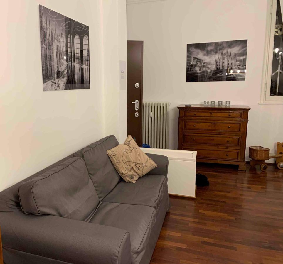Home Sagm&C Milano Eksteriør billede